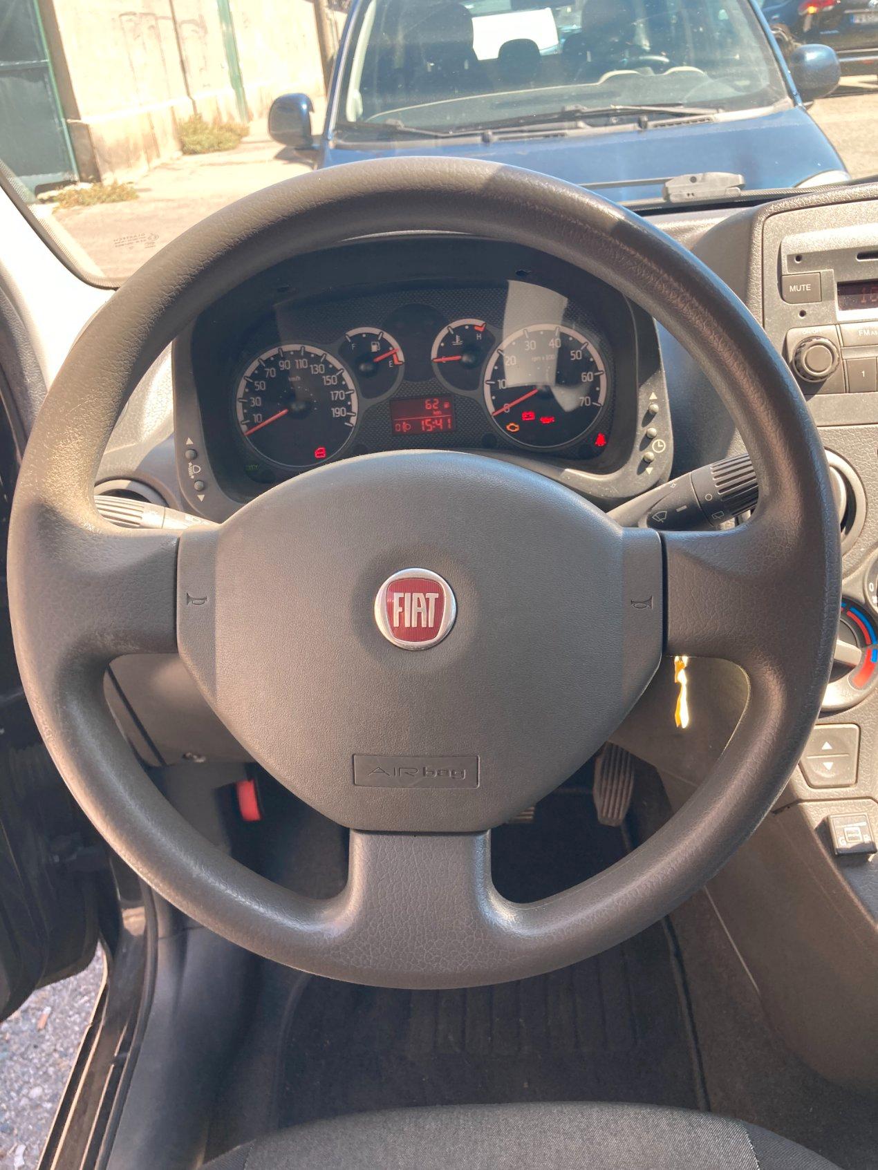 Fiat Panda 4x4 Panda 1.2 Climbing 4x4 69cv E5 GPL