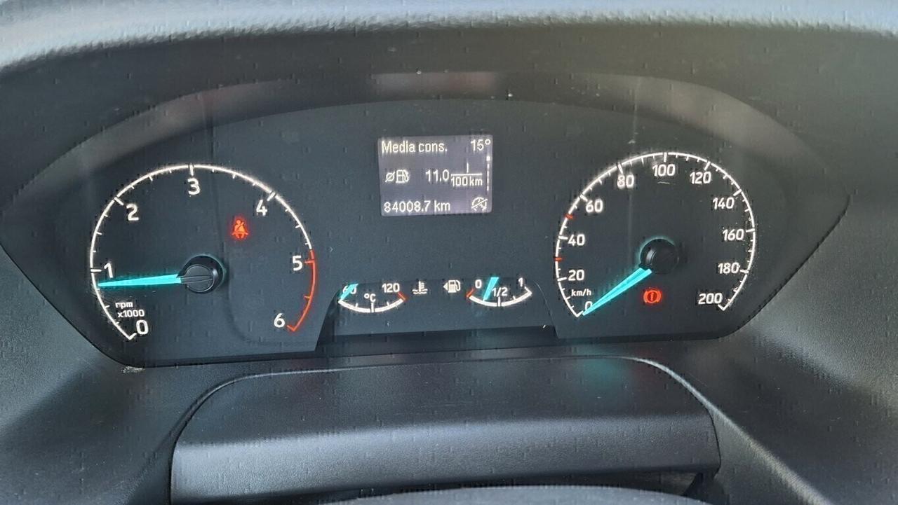 Ford Transit 350 L3H2 2.0TDCiEcoBlue 170 RWD