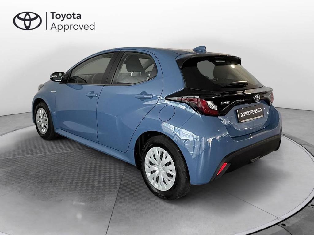 Toyota Yaris 1.5 VVT-iE Hybrid Trend E-CVT