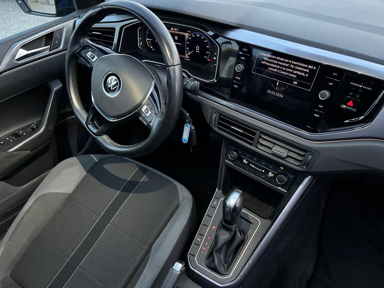 Volkswagen Polo 5P-1.0 tsi/dsg7-highline-t.apr-2021