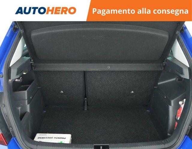 SKODA Fabia 1.0 MPI 60 CV Twin Color Argento