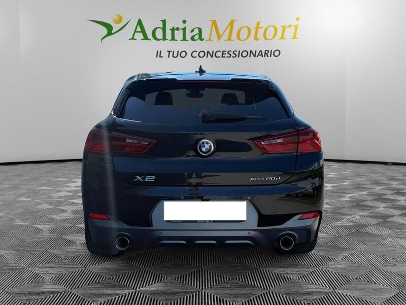 BMW X2 X2 sdrive20d Msport auto