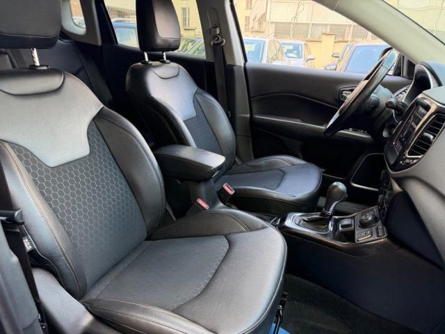 JEEP Compass 1.3 Turbo T4 190 CV PHEV AT6 4xe Business Plus