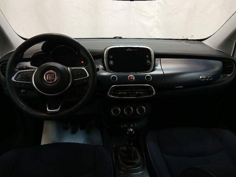 FIAT 500X 1.3 mjt Cult 95cv