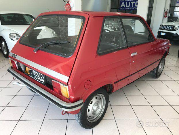 CITROEN LNA - cc 650 - UNICOPROPRIETARIO - 1979