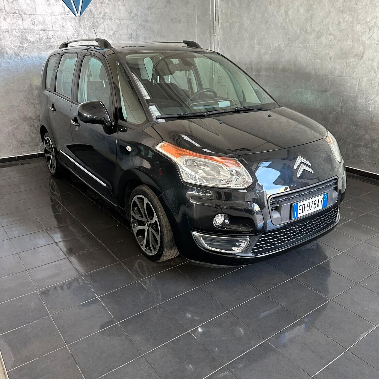 Citroen C3 Picasso C3 Picasso 1.4 VTi 95 Exclusive Style