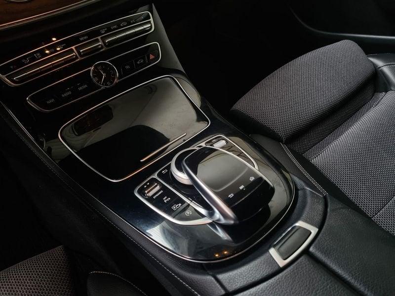 Mercedes-Benz Classe E E 220 d S.W. Auto Sport