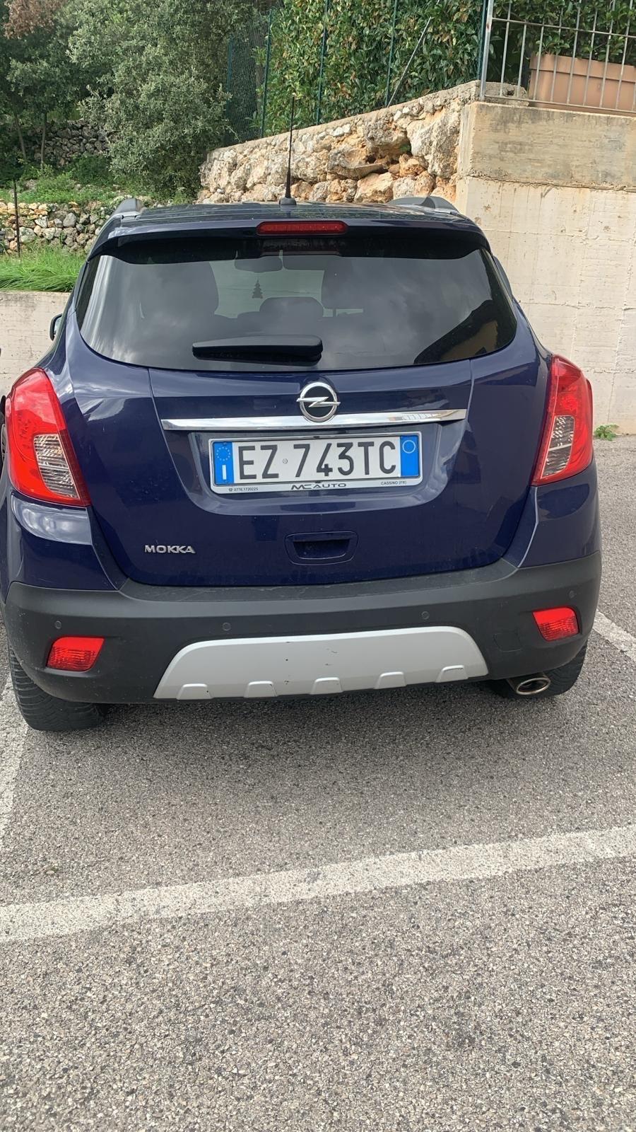 Opel Mokka 1.4 Turbo GPL Tech 140CV 4x2 Cosmo