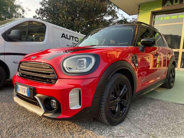 MINI Cooper D Countryman 2.0 Hype All4 Cruise Keyless Navi Gancio Traino