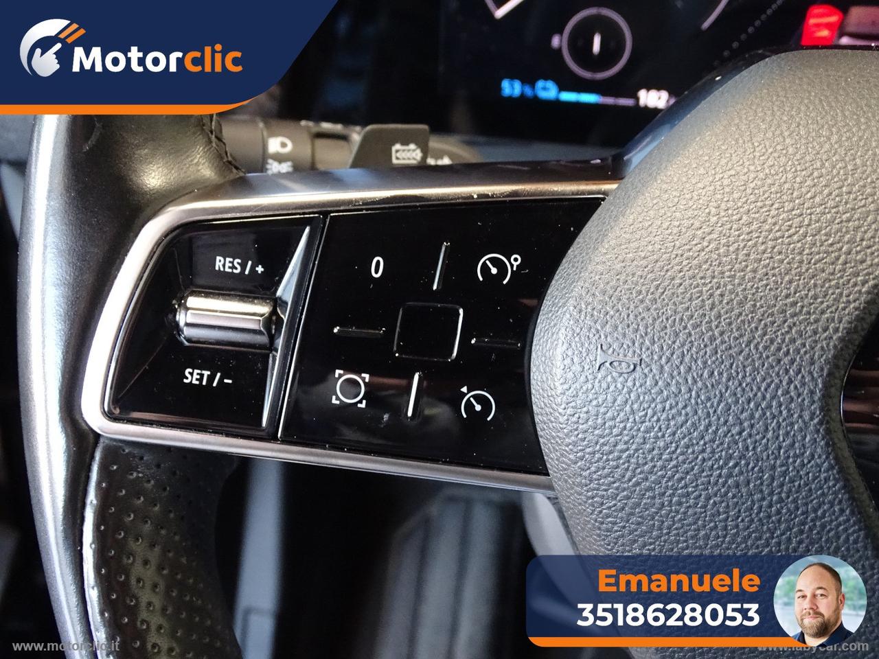 RENAULT Mégane 220 CV Comfort Range AC22 Techno