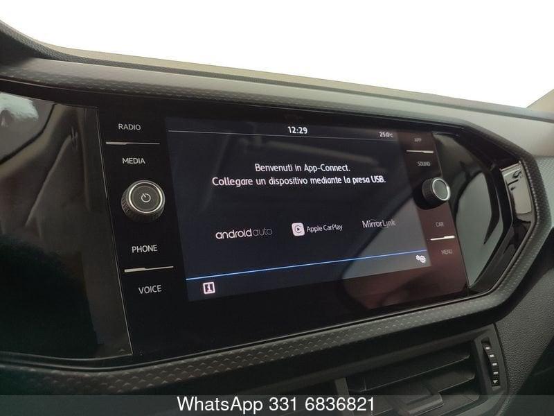 Volkswagen T-Cross T-Cross 1.0 TSI Style BMT