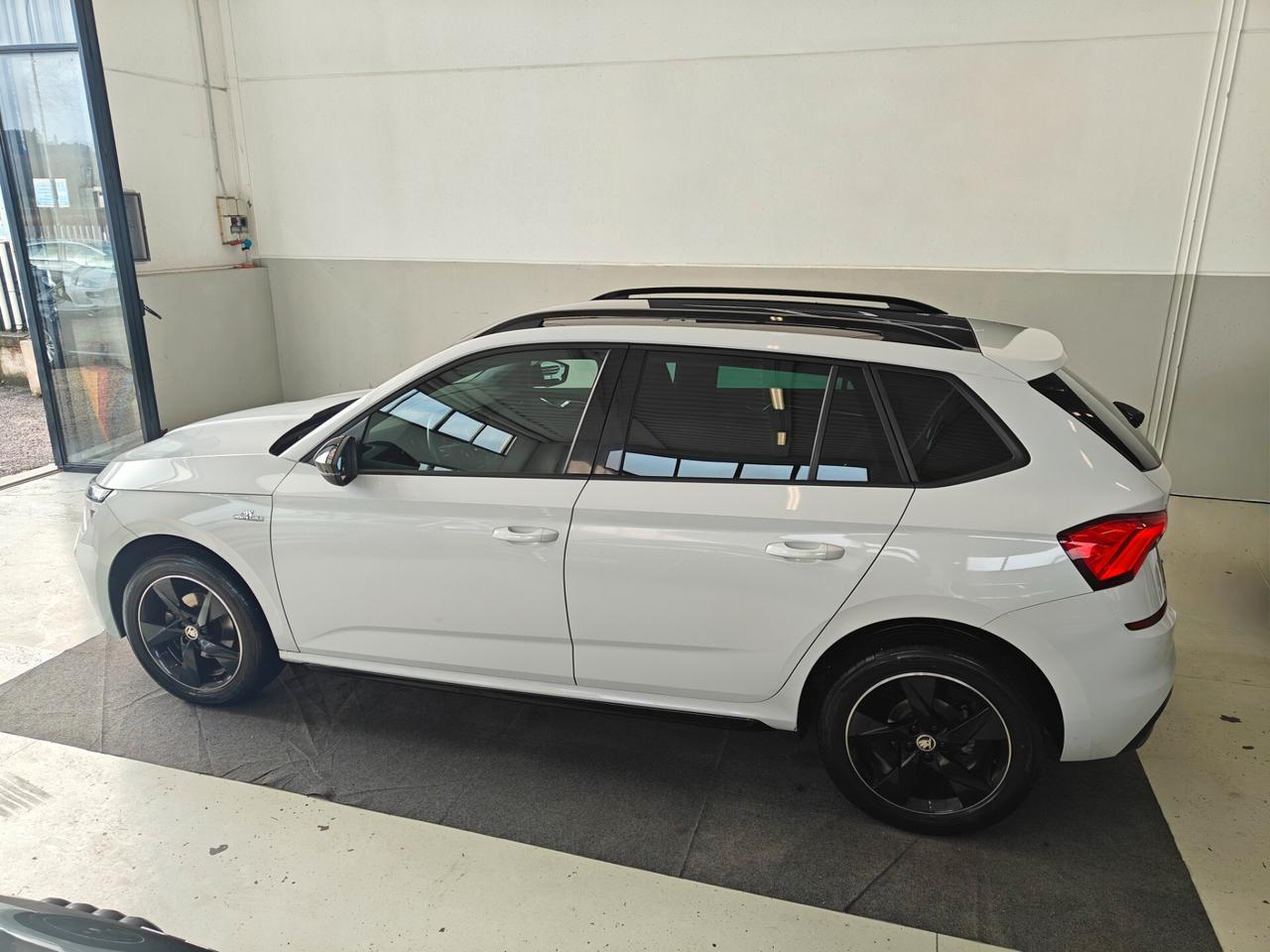 Skoda Kamiq 1.0 TSI 110 CV Monte Carlo