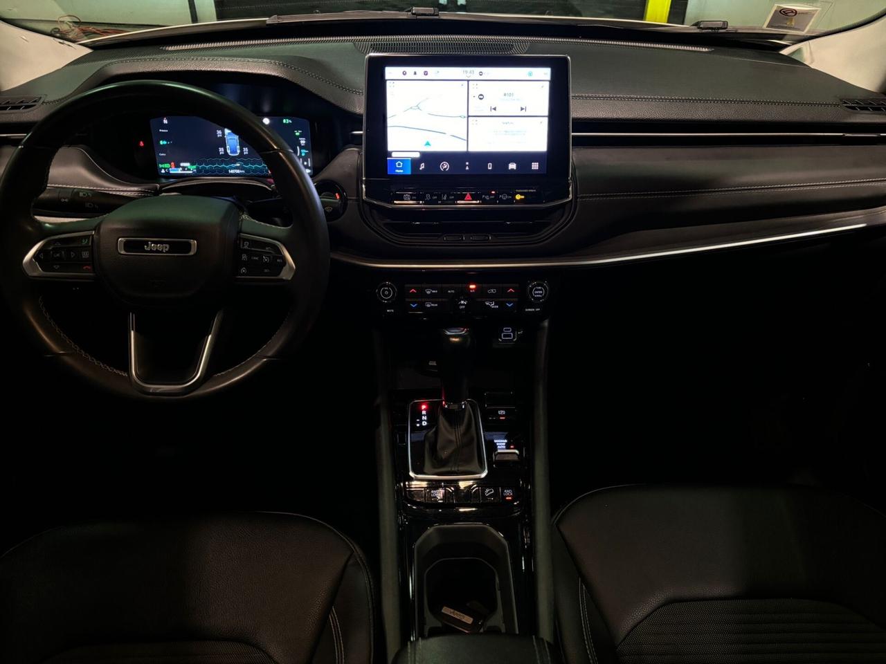 Jeep Compass 1.3 Turbo T4 190 CV PHEV AT6 4xe Limited