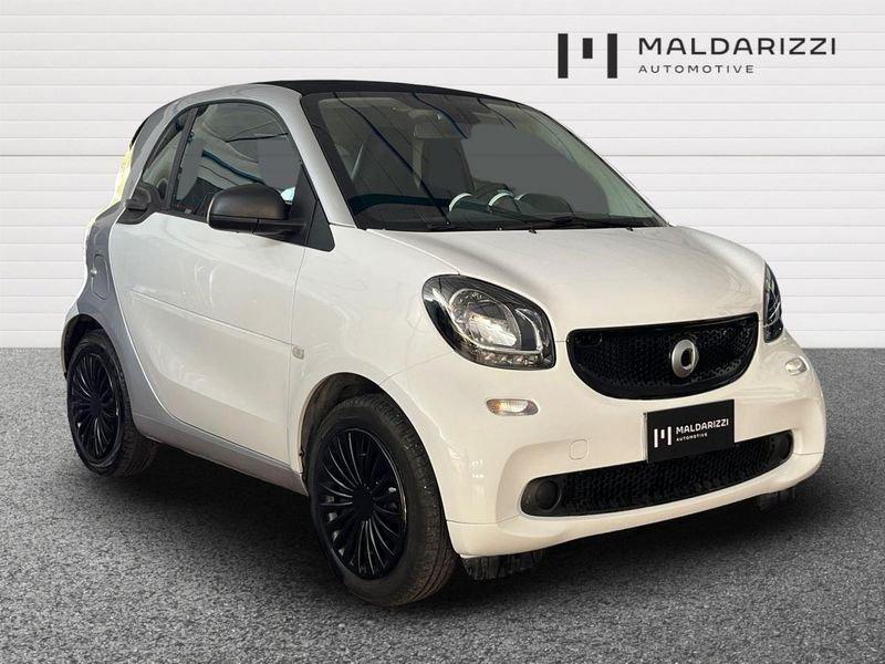 smart fortwo III 2015 1.0 Youngster 71cv my18