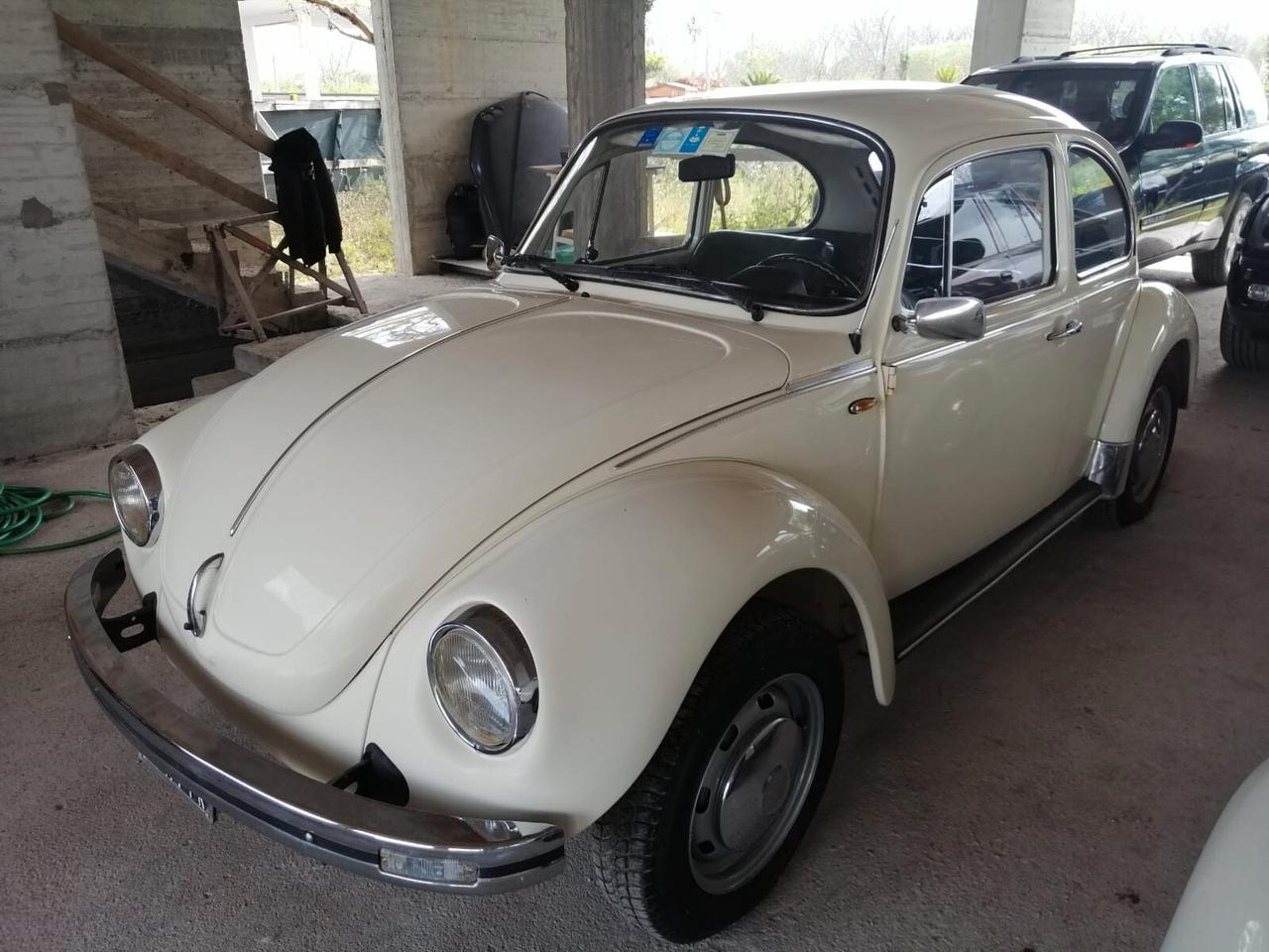 VOLKSWAGEN MAGGIOLINO