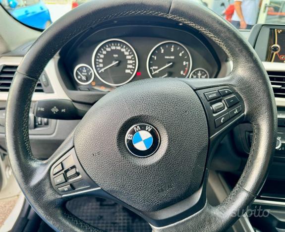 BMW 320 d Efficient Dynamics Touring Modern