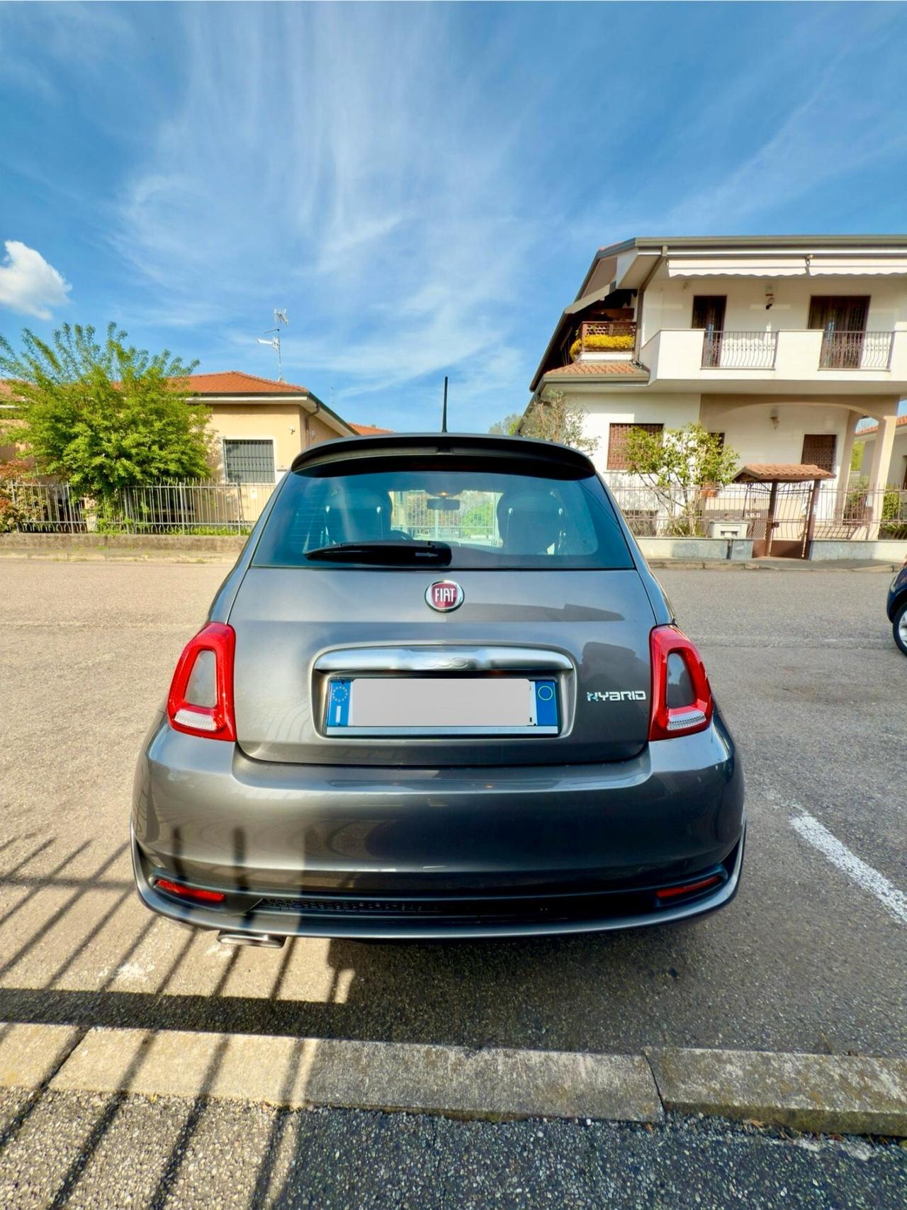 Fiat 500 1.0 Hybrid Sport