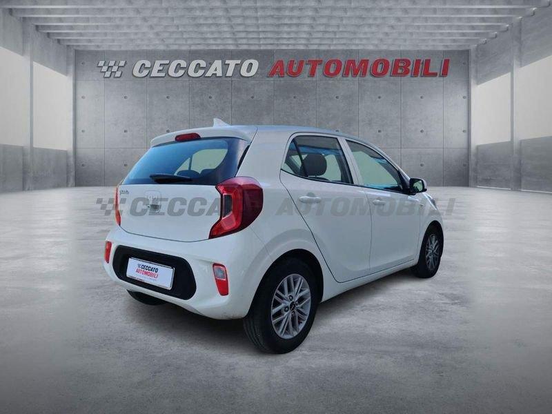 KIA Picanto Picanto 1.0 dpi Urban Techno&Design Pack Gpl amt