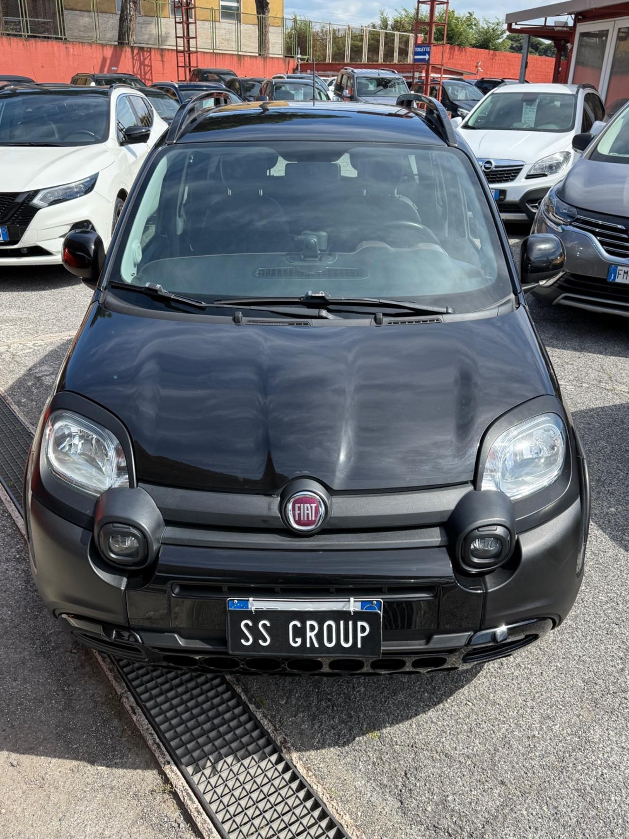 Panda 1.2 TRUSSARDI -unipro-rate-garanzia -