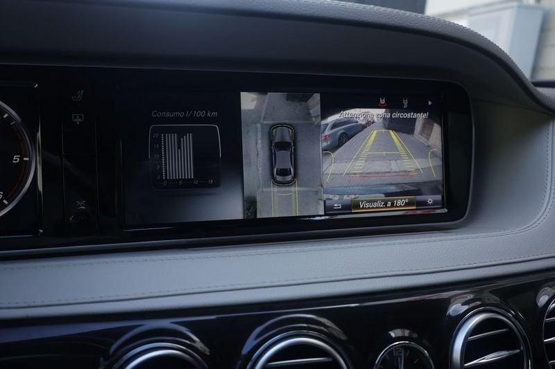 Mercedes-Benz Classe S Mercedes-Benz S 350 d Maybach Look 4matic auto Unicoproprietario