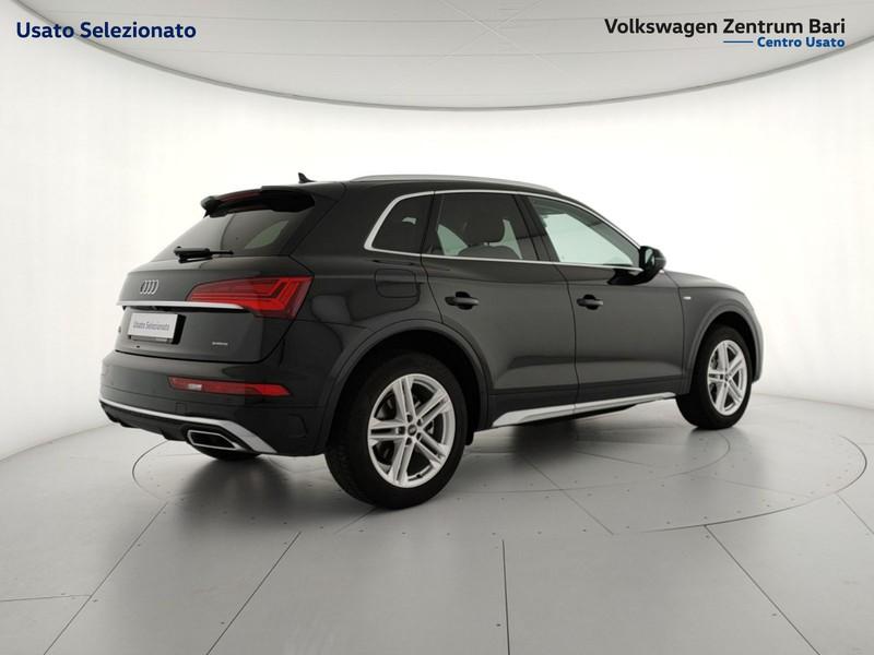 Audi Q5 40 2.0 tdi mhev 12v s line quattro s-tronic