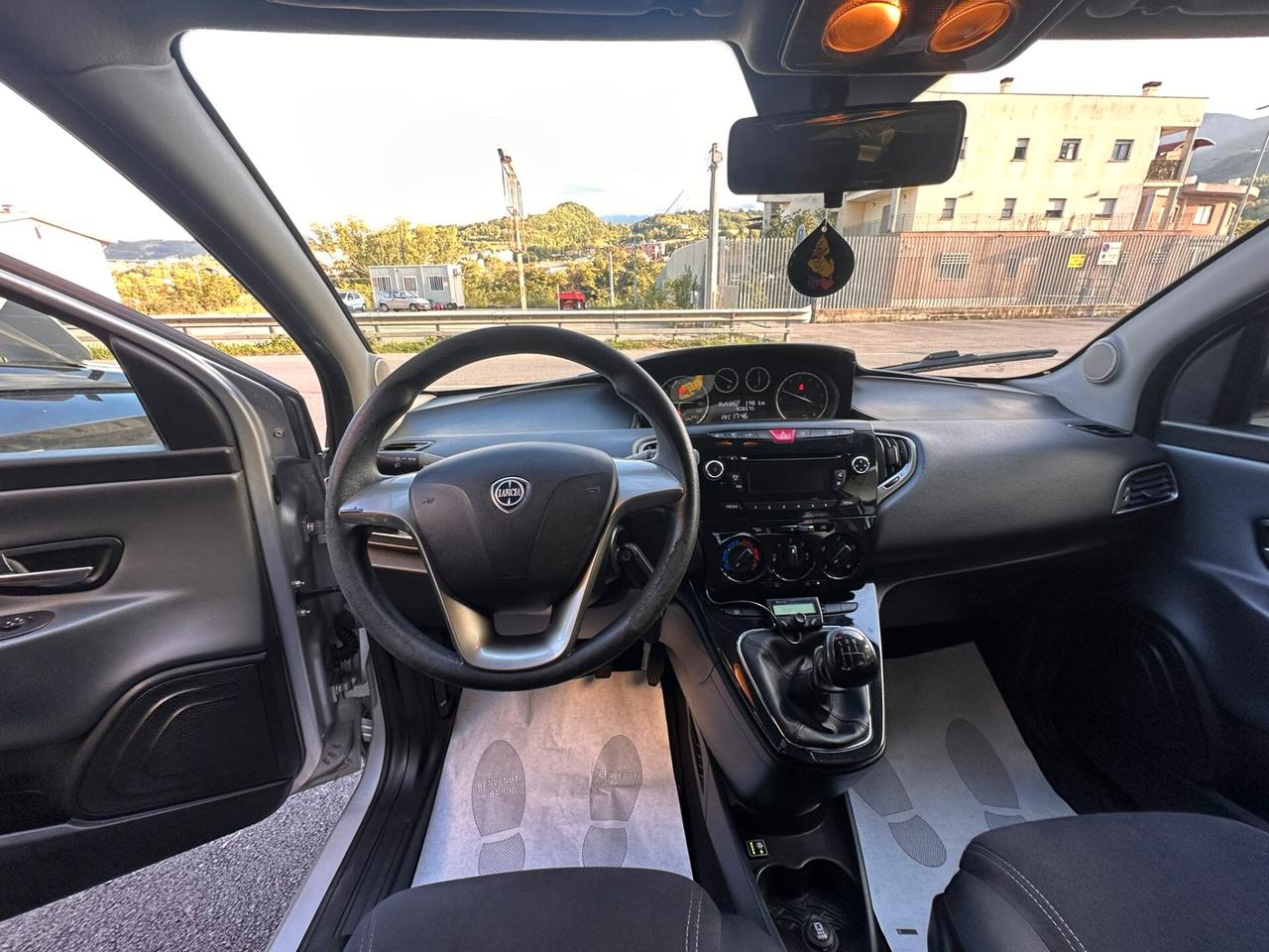 Lancia Ypsilon 1.2 69 CV 5 porte GPL Ecochic Elle