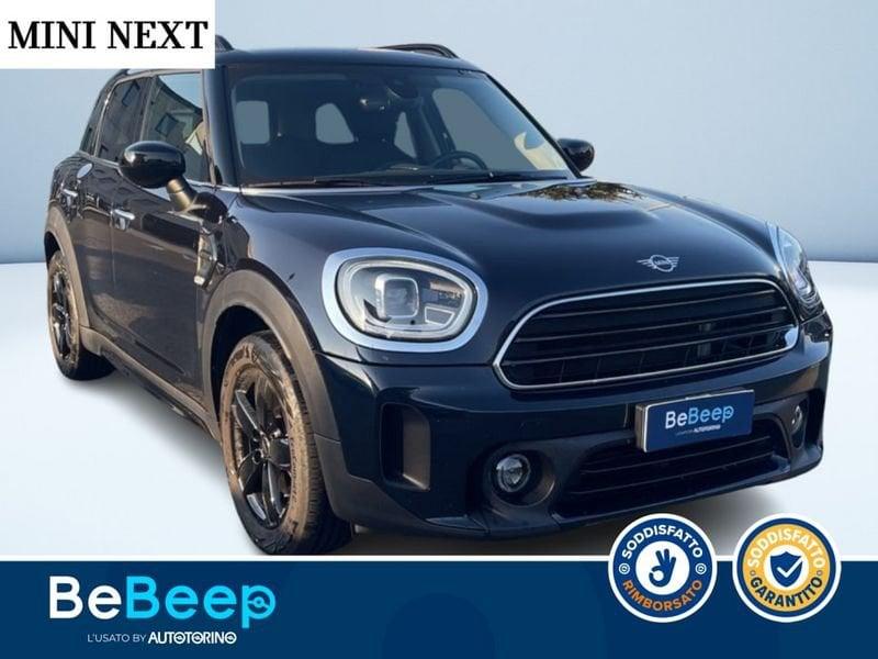 MINI Mini Countryman F60 MINI COUNTRYMAN 1.5 COOPER CLASSIC AUTO