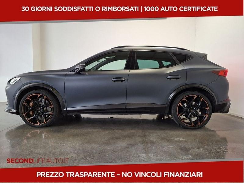 Cupra Formentor 2.5 tsi VZ5 4drive 390cv dsg