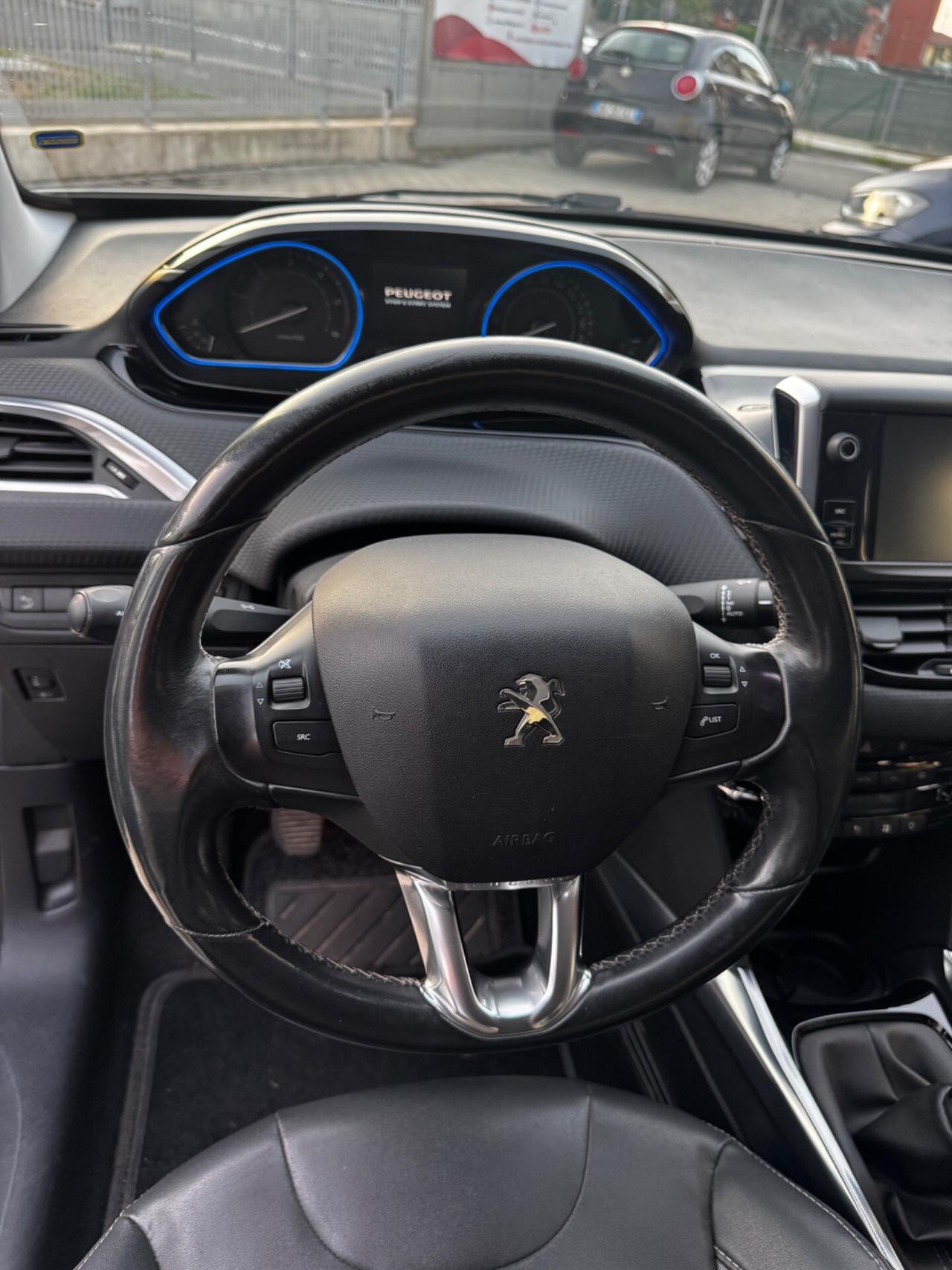 Peugeot 2008 1.6 e-HDi 92 CV Stop&Start ETG6 Allure