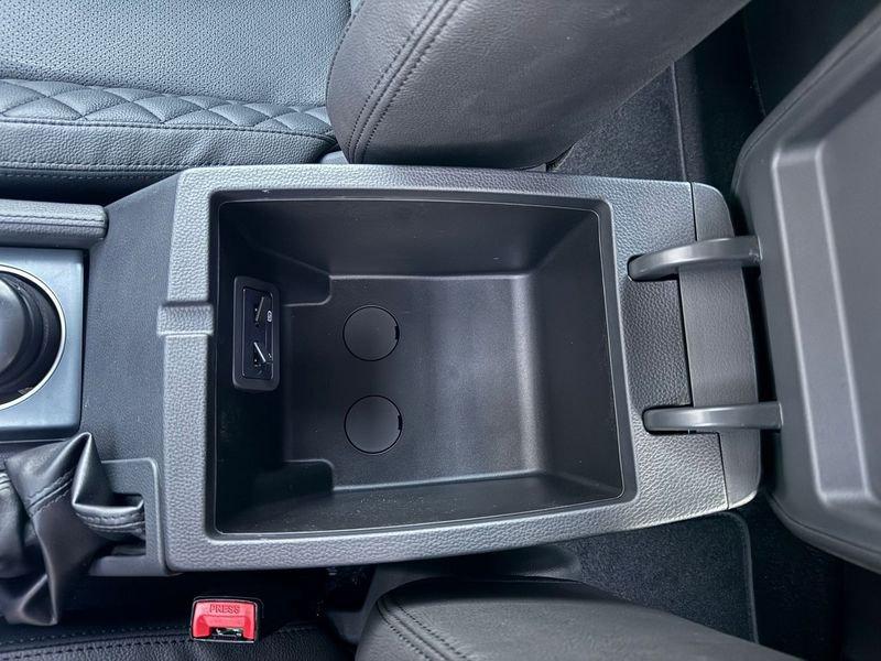 Foton Tunland G7 TUNLAND G7 Doppia Cabina 5p 4WD 2.0 TDI 6m 162cv