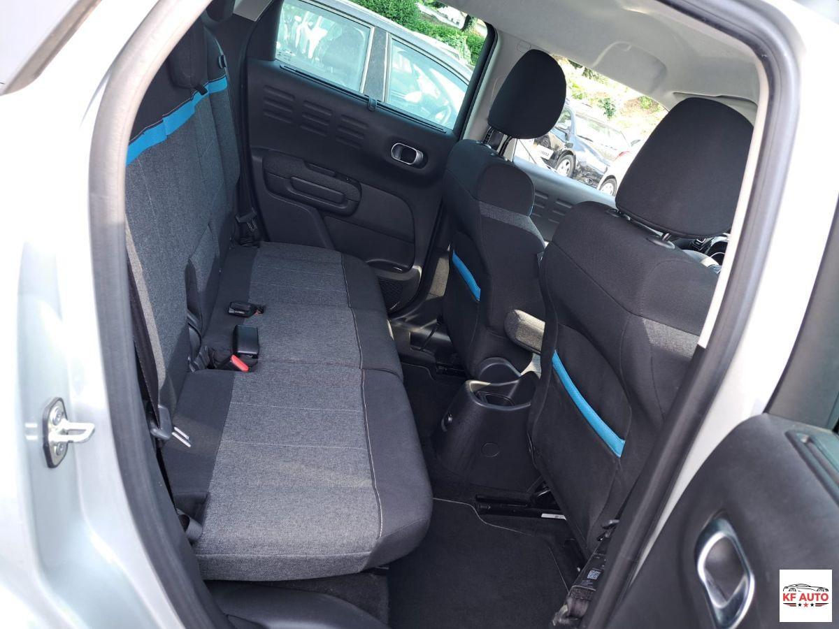 CITROEN - C3 Aircross 1.5 bluehdi Rip Curl s&s 100cv