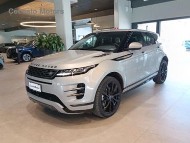 Land Rover Range Rover Evoque 2.0 D I4 MHEV R-Dynamic S AWD Auto