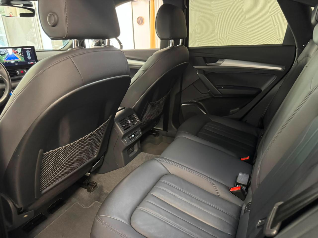 Audi Q5 SPB 40 TDI quattro S tronic Identity Black