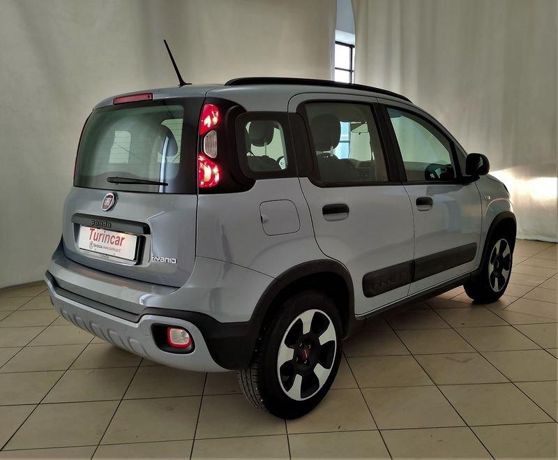 FIAT Panda Cross 1.0 FireFly S&S Hybrid