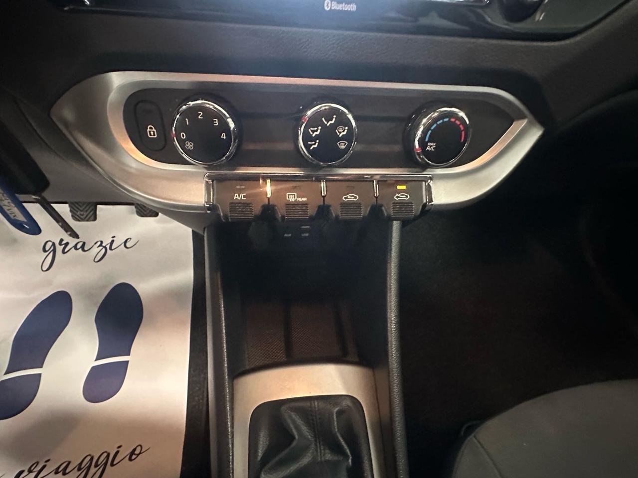 Kia Rio 1.1 CRDi 5p. Active 75CV Ok Neopatentati