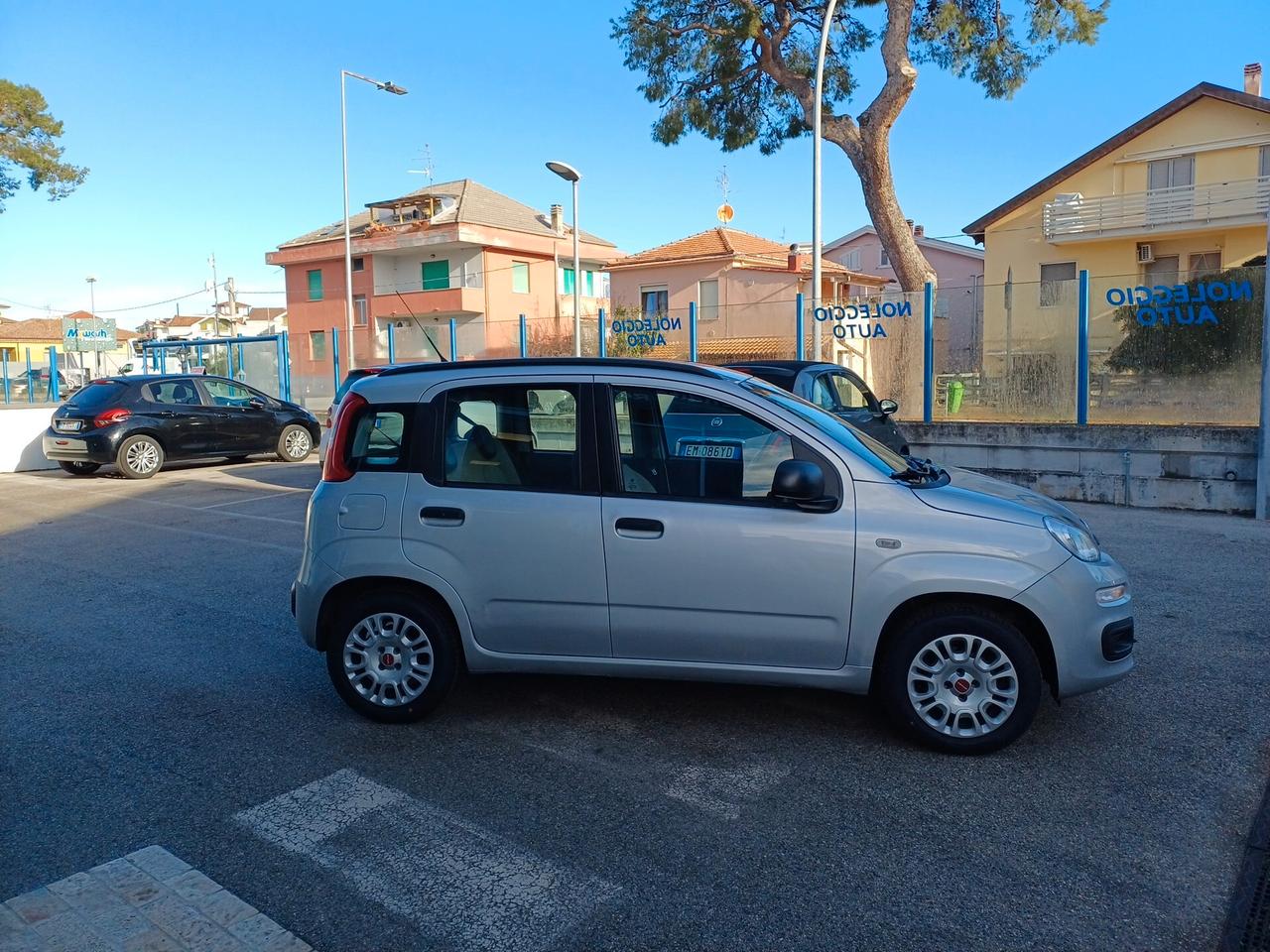 Fiat Panda 1.2 Lounge GPL