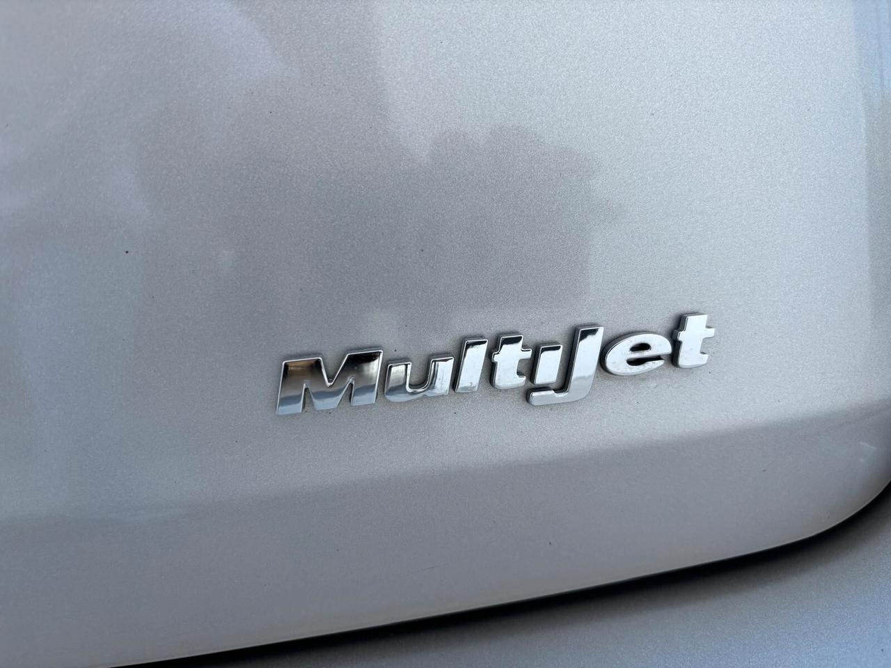 Fiat Panda 1.3 MJT 16V 4x4 Climbing