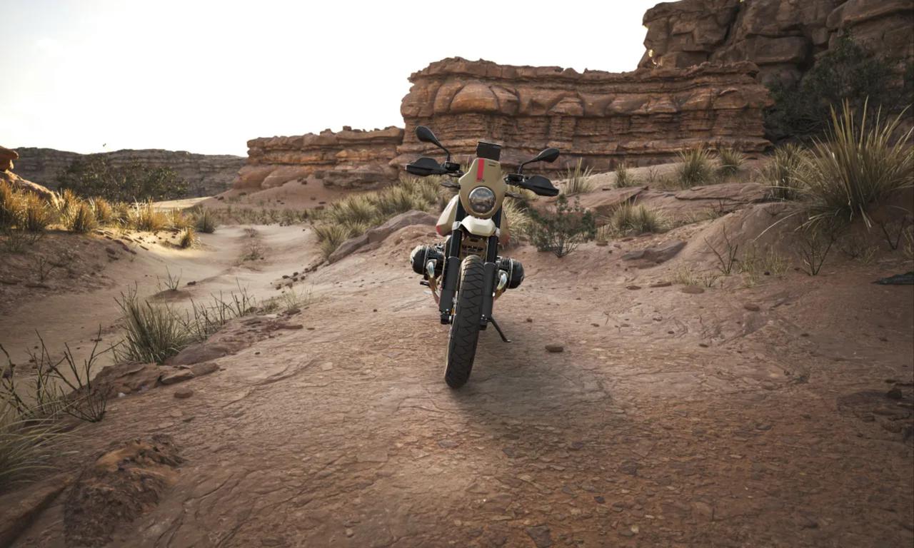 BMW R 12 G/S Aragonite