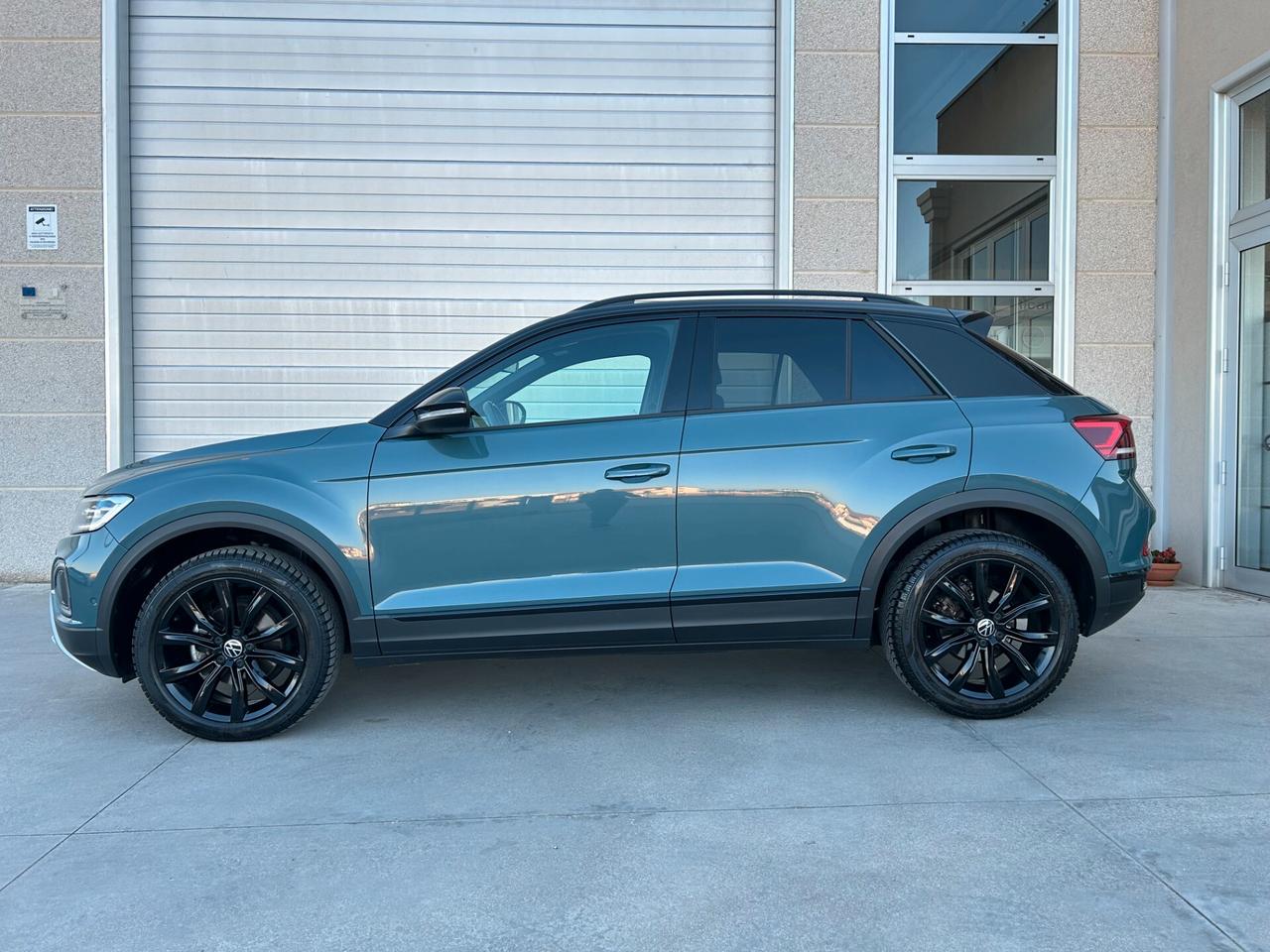 Volkswagen T-Roc 1.5 TSI ACT DSG Style