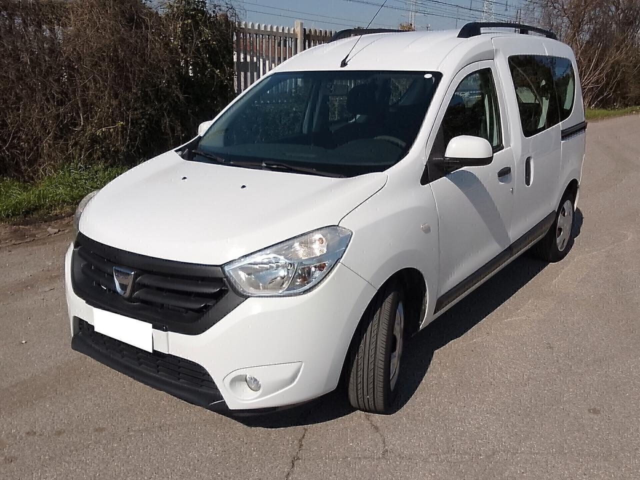 Dacia Dokker 1.5 TDCI OK NEO