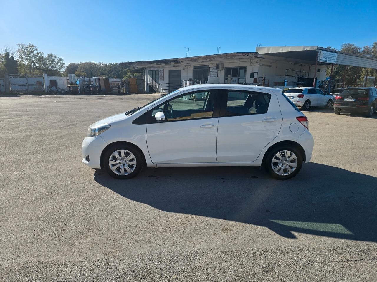 Toyota Yaris 1.4 D-4D 5 porte