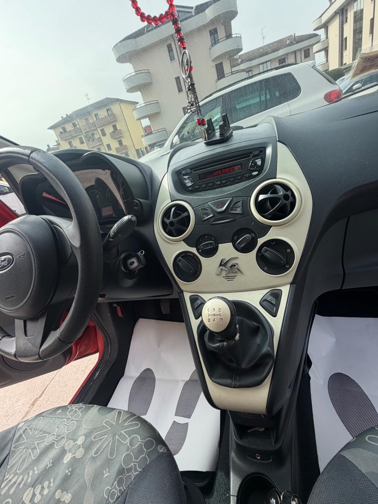 Ford Ka 1.2 8V 69CV Titanium