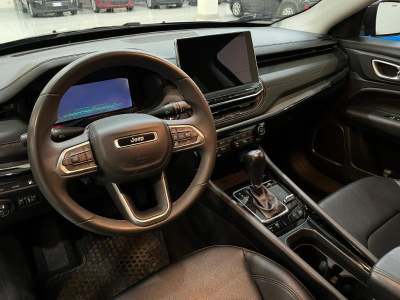 JEEP Compass 1.3 Turbo T4 240 CV PHEV AT6 4xe Trailhawk