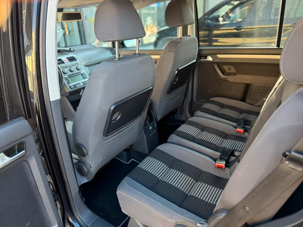 VW TOURAN 2.0 METANO 2010 12 MESI DI GARANZIA