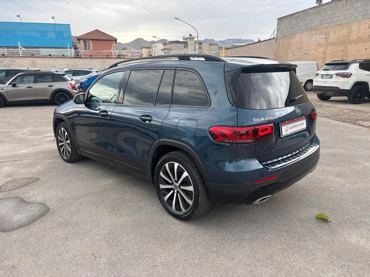 Mercedes-benz GLB 200 Mercedes 200d Sport Plus