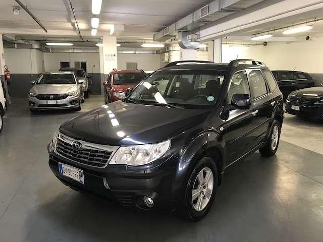 Subaru Forester Forester 2009 2.0 GPL / 4X4 /