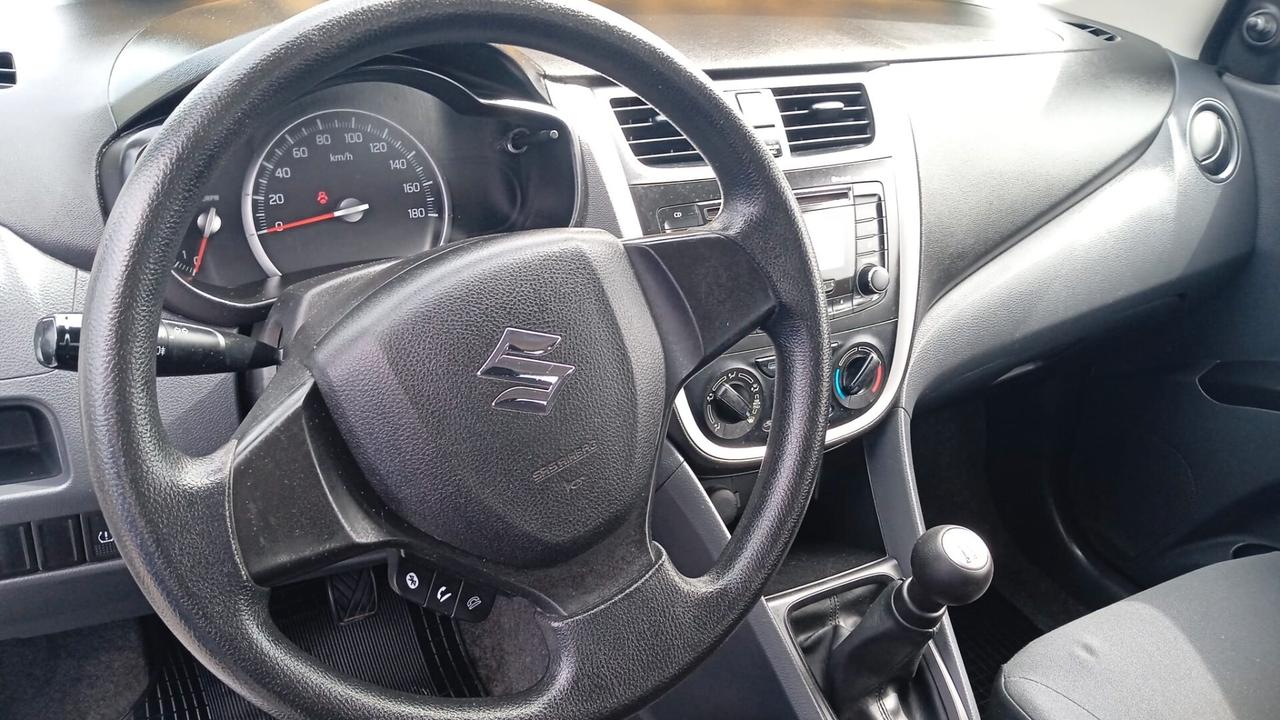 SUZUKI CELERIO 1.0 BENZINA neo patentati
