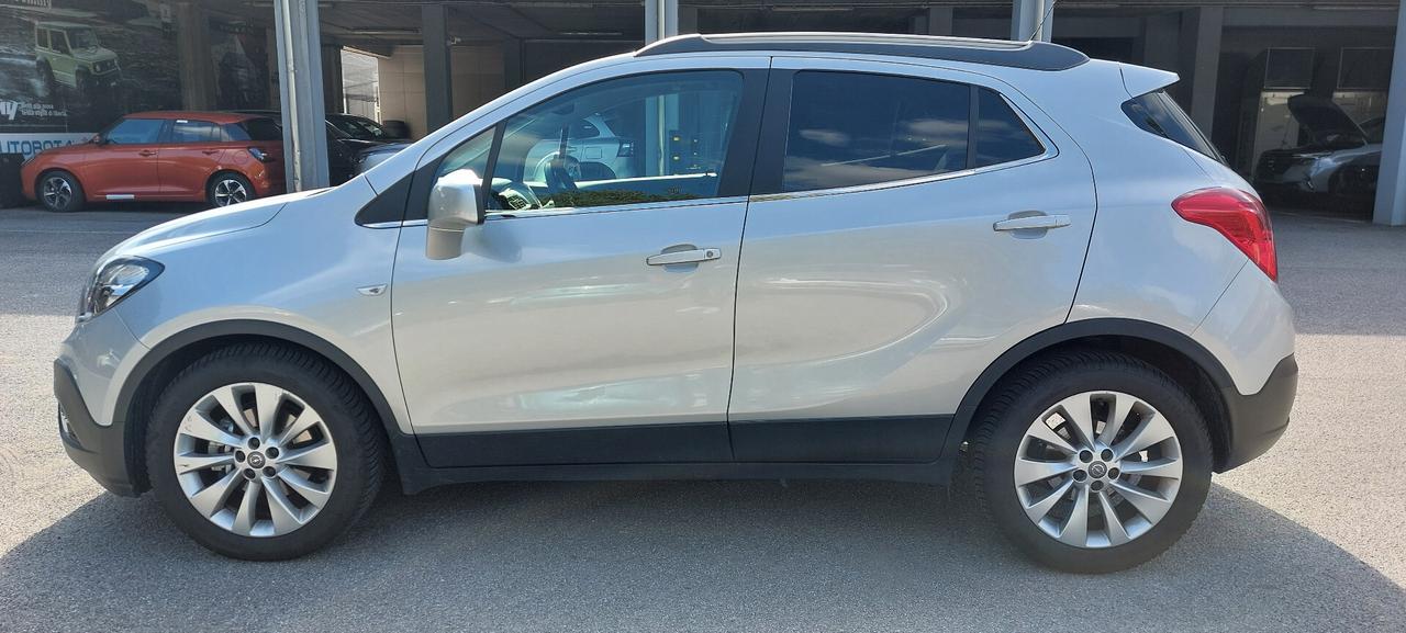 Opel Mokka 1.4 Turbo GPL Tech 140CV 4x2 Cosmo
