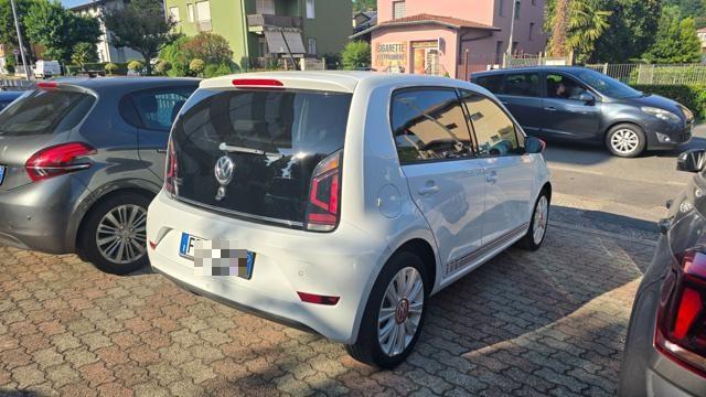 VOLKSWAGEN up! 1.0 75 CV 5p. high up! BlueMotion Technology ASG