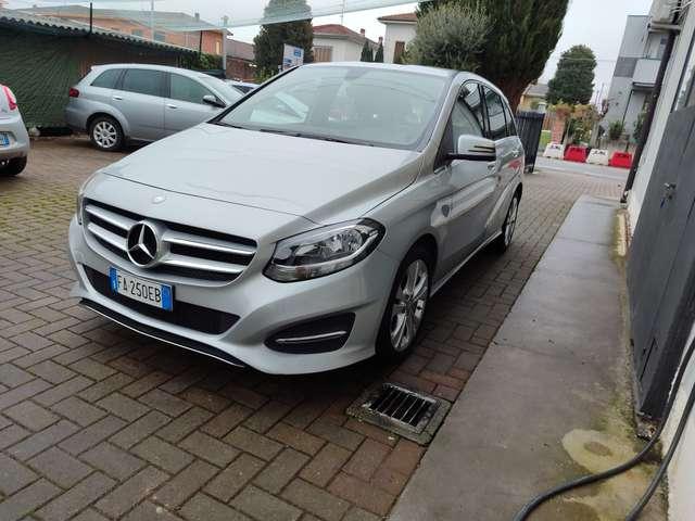 Mercedes-Benz B 180 Classe B - T246 d (cdi) Business auto